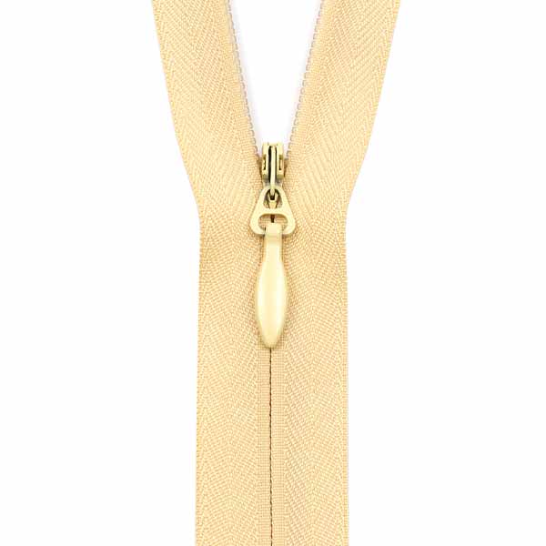 سحابات مخفية عالية الجودة من RHF Zipper